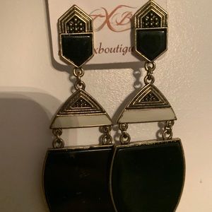 Black Earrings